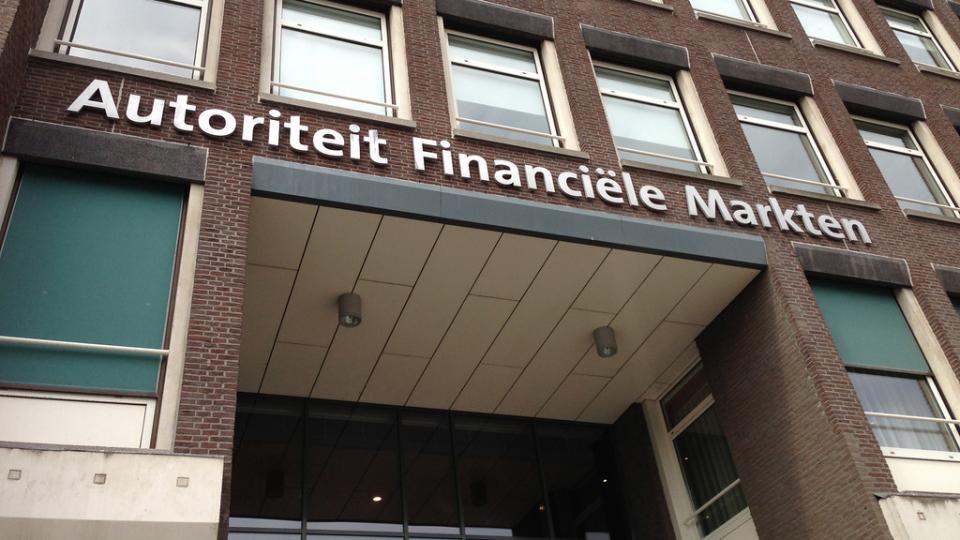 AFM-kantoor Amsterdam