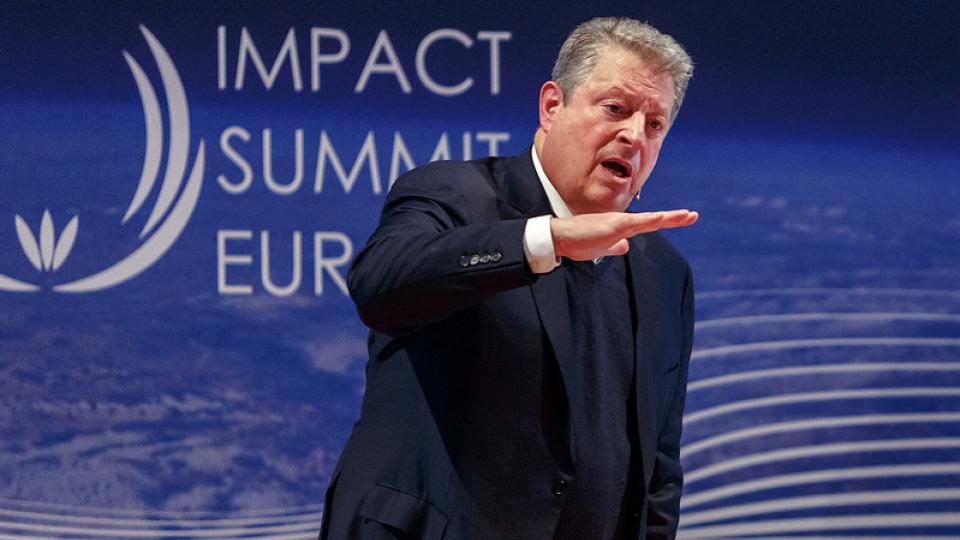 Impact Summit Europe / Mathijs Immink