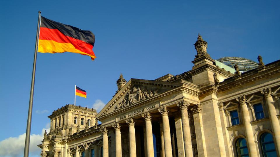 Duitse parlement 