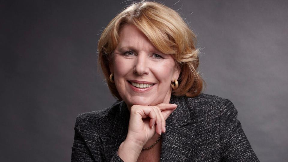 Corine Wortmann-Kool, voorzitter ABP
