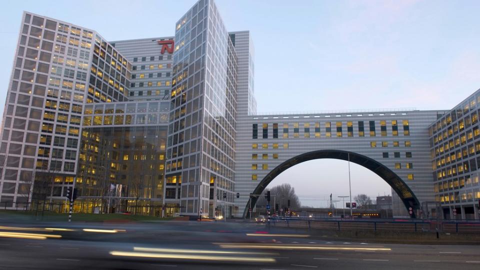 Kantoor NN IP in Den Haag