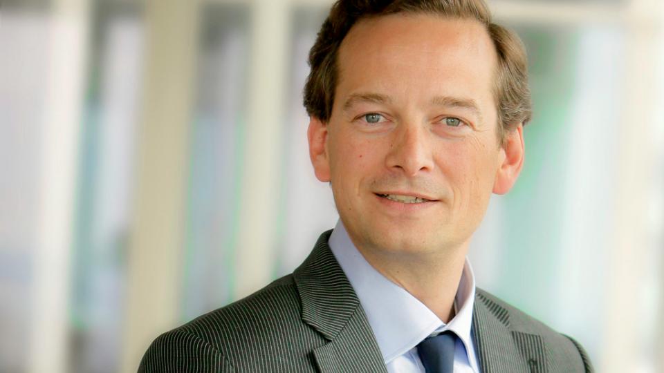 Pieter de Gelder, UBS 
