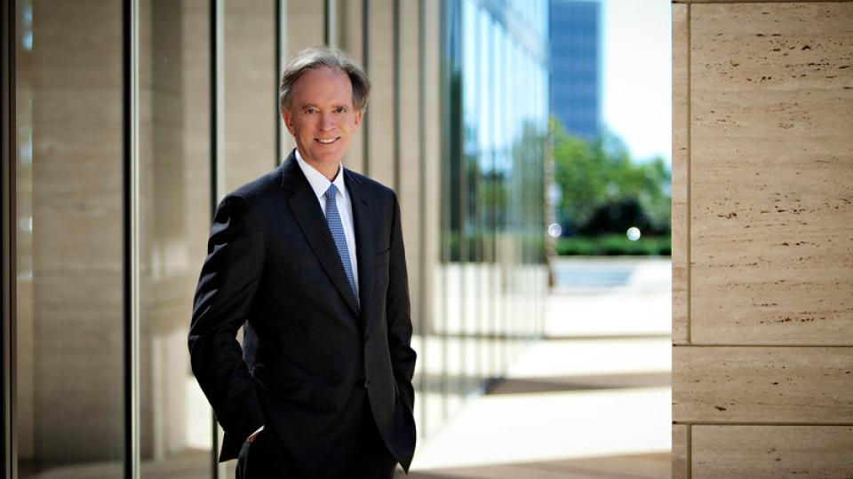 Bill Gross, Janus Capital 