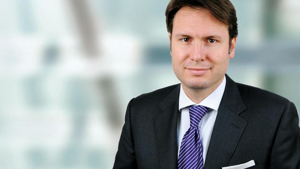Stéphane Junod, Deutsche Wealth Management