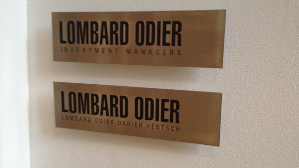 Lombard Odier 