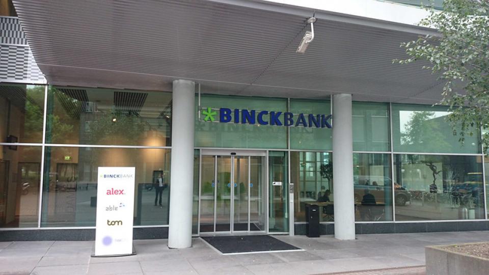 Binck Bank 