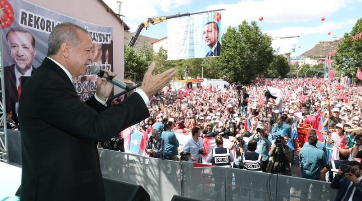 President Erdogan 