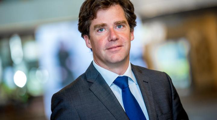 Olaf van den Heuvel van Aegon Asset Management