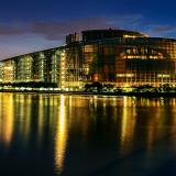 Europees Parlement Straatsburg