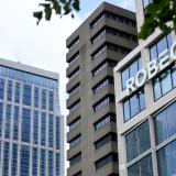 Het nieuwe Robeco-kantoor in Rotterdam