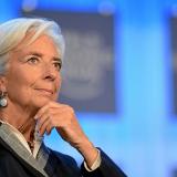 ECB-president Christine Lagarde 