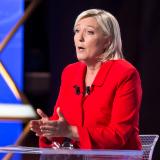 Marine Le Pen, Front National