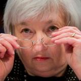 Fed-voorzitter Janet Yellen