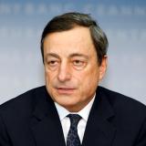 President Mario Draghi, ECB